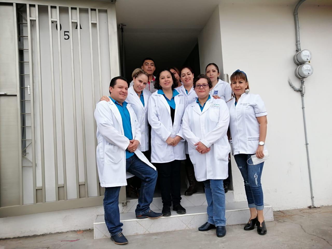 Servicio Social dentro del marco de la segunda semana nacional de salud bucal, Hidalgo